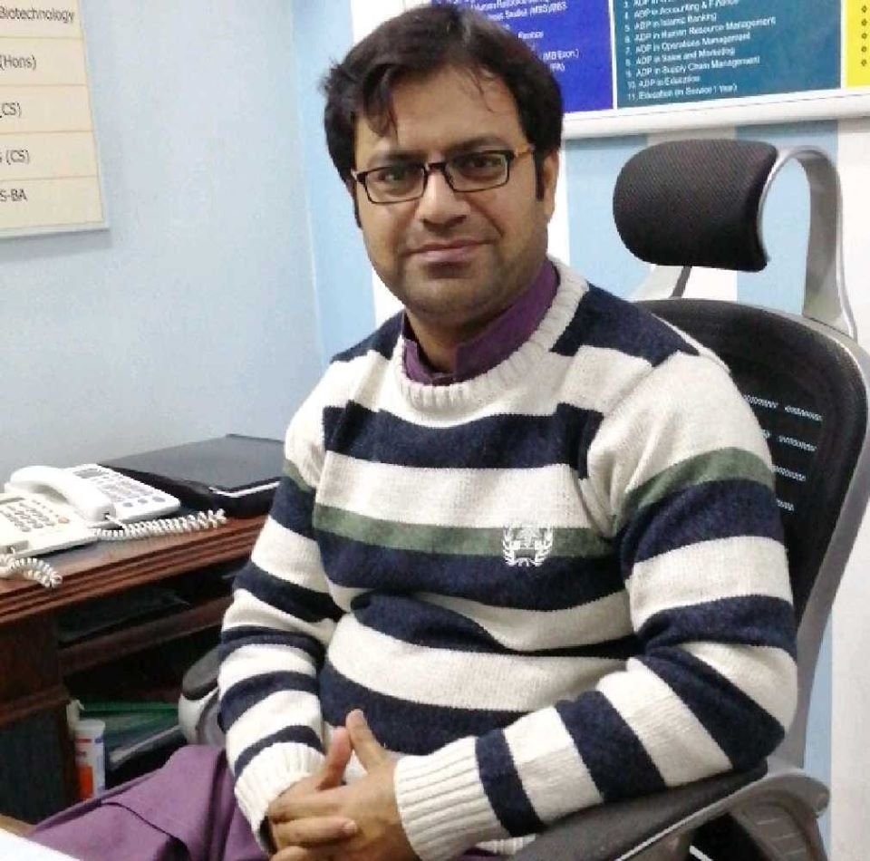Tahir Amjid