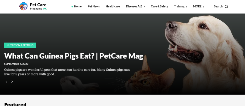 Pet Care Mag